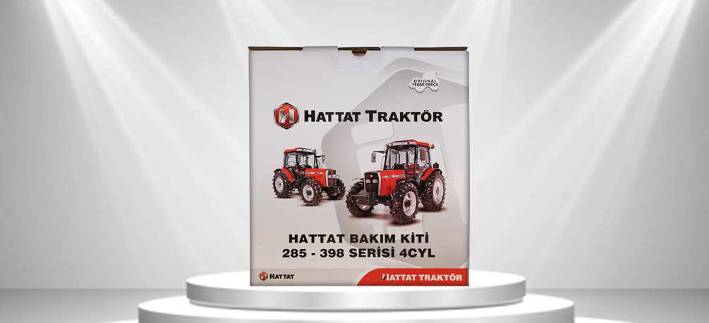 Hattat Bakım Kiti - 285 & 398 Serisi
